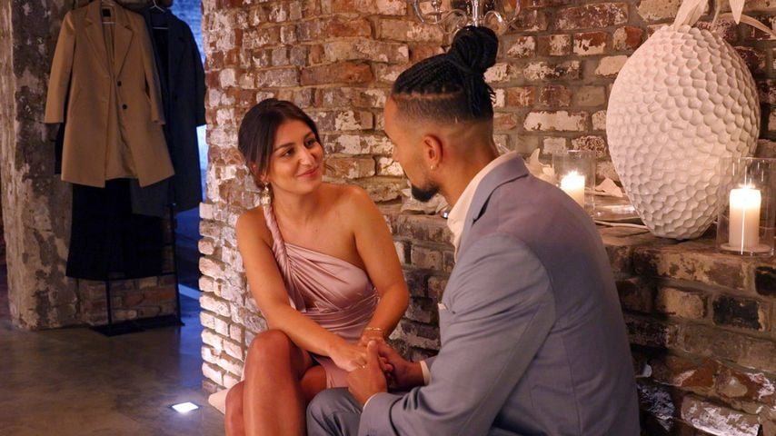 Chiaras Familie sah Bachelor David nicht an ihrer Seite!