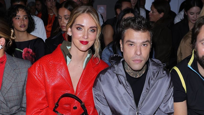 Chiara Ferragni spricht über Untreue ihres Ex-Mannes Fedez