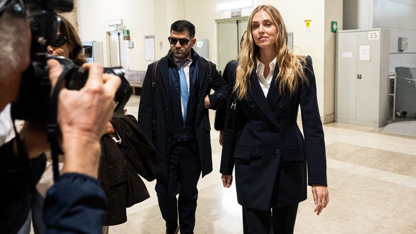 Chiara Ferragni, November 2025