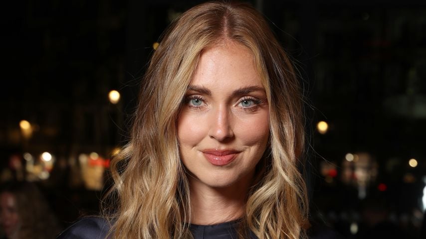 Chiara Ferragni, September 2025