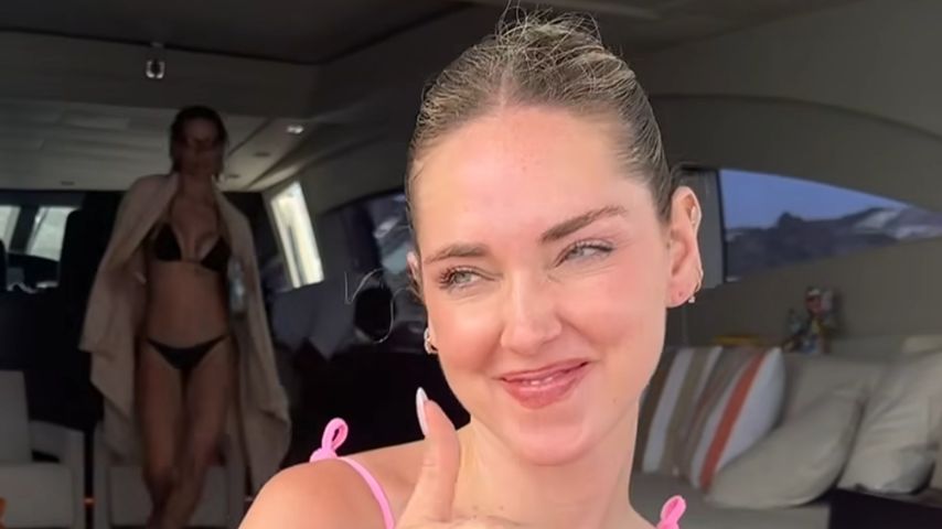 Chiara Ferragni im Juni 2024