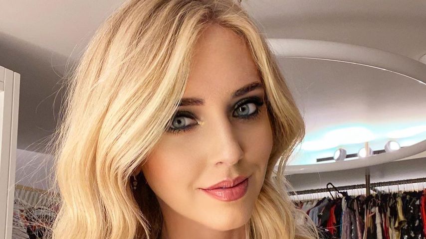 Chiara Ferragni in Mailand 2019