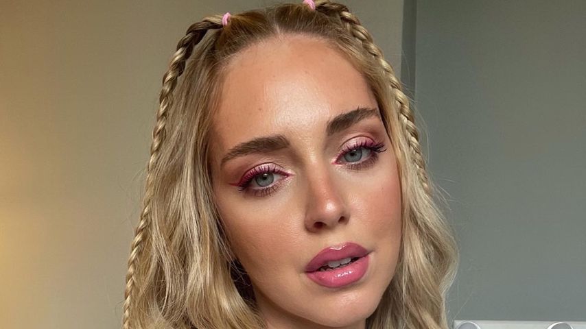 Chiara Ferragni im Mai 2022