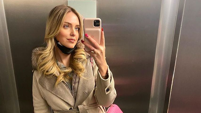 Bloggerin Chiara Ferragni