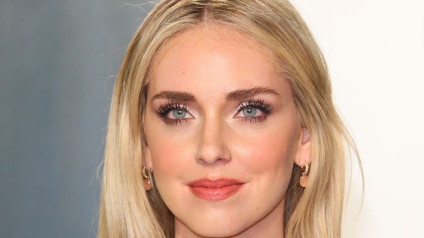 Chiara Ferragni im Februar 2020
