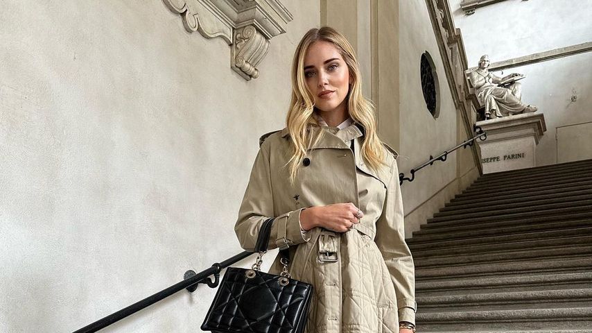 Chiara Ferragni im September 2022