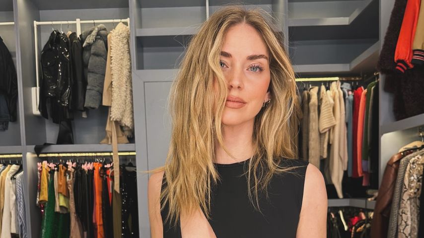 Chiara Ferragni, Januar 2025