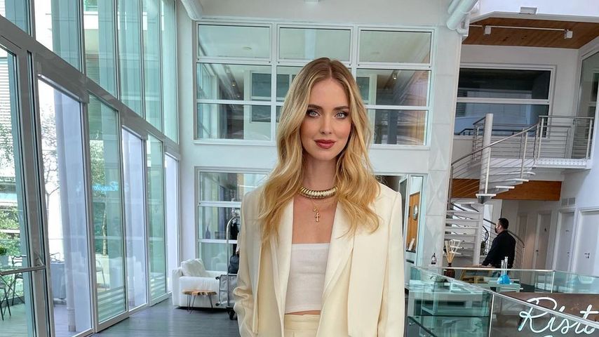 Chiara Ferragni, Model