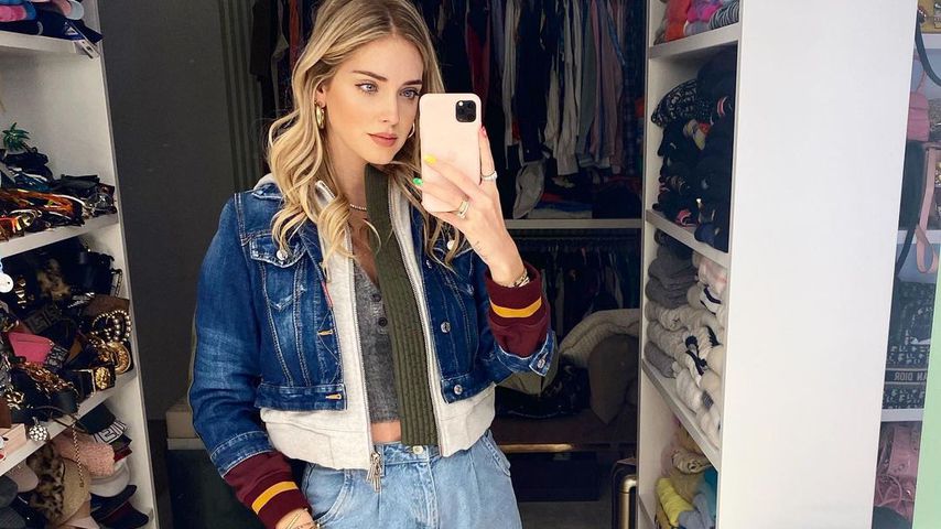 Chiara Ferragni, italienische Bloggerin