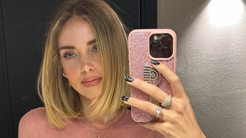 Chiara Ferragni im März 2023