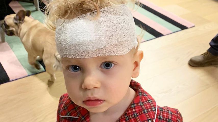 Chiara Ferragnis Sohn Leone