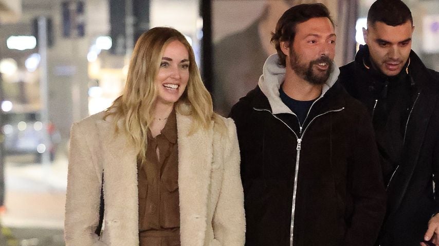 Ist zwischen Chiara Ferragni und ihrem Partner alles aus?