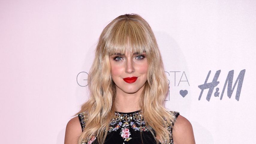Chiara Ferragni, Model