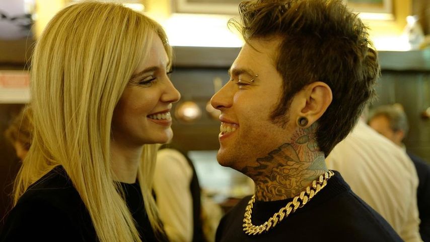 Nach Krisengerüchten: Chiara Ferragni teilt Foto mit Fedez