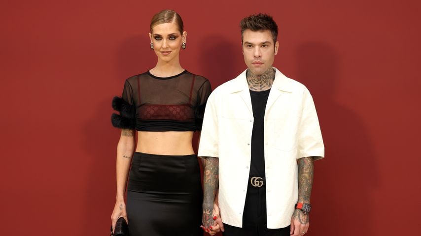 Chiara Ferragni und Fedez sind jetzt offiziell geschieden