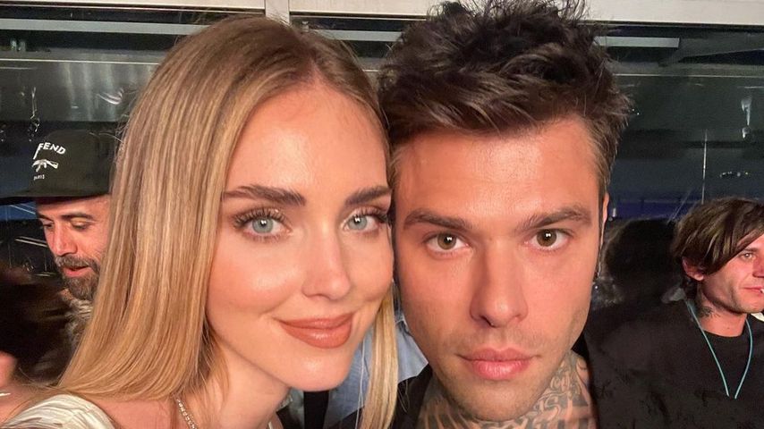 Chiara Ferragni und ihr Ehemann Fedez