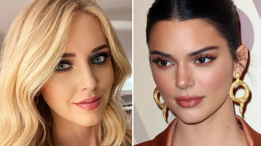 Chiara Ferragni: "Kendall Jenner unterschätzt Corona-Virus!"