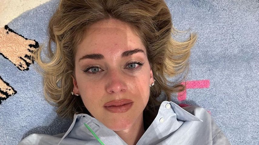 "Viel geweint": So schlecht ging es Chiara Ferragni zuletzt