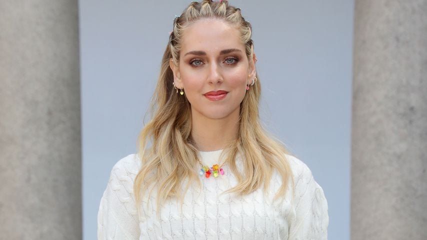Kurz vor Leos B-Day: Chiara Ferragni denkt an Geburt zurück!