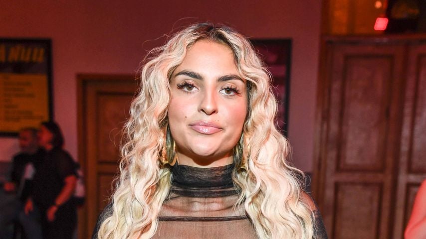 Chiara Gianti bei der "Die Abrechnung – Der Promi Showdown"-Premiere in Berlin