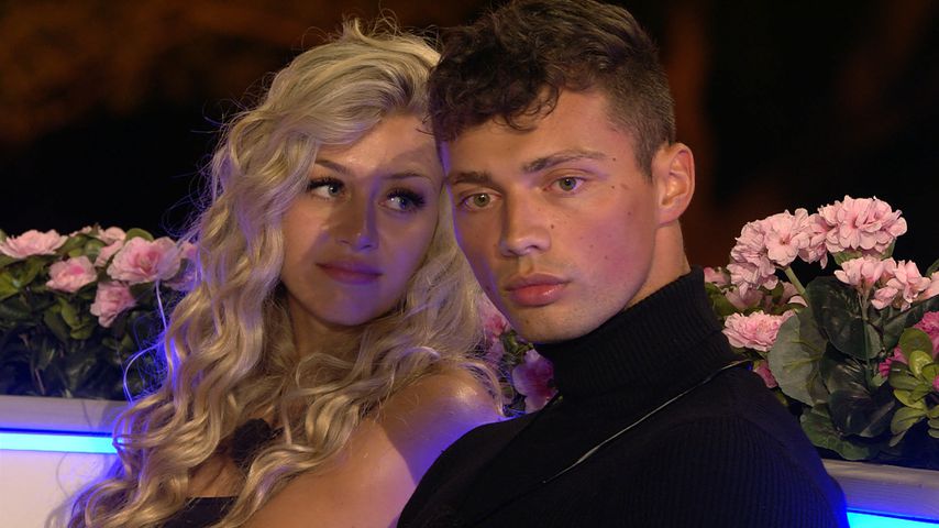 Chiara und Josua bei "Love Island"
