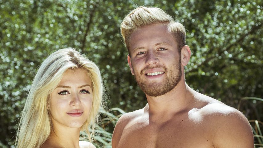 Chiara und Melvin, "Love Island"-Couple
