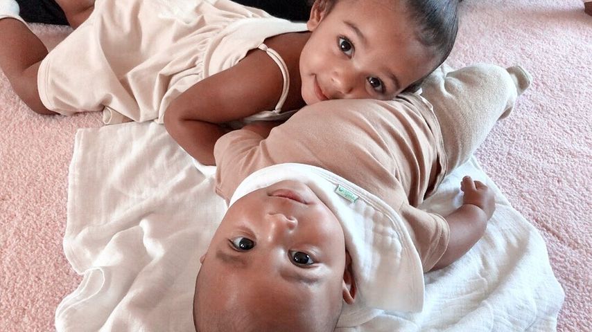 Chicago und Psalm West, November 2019