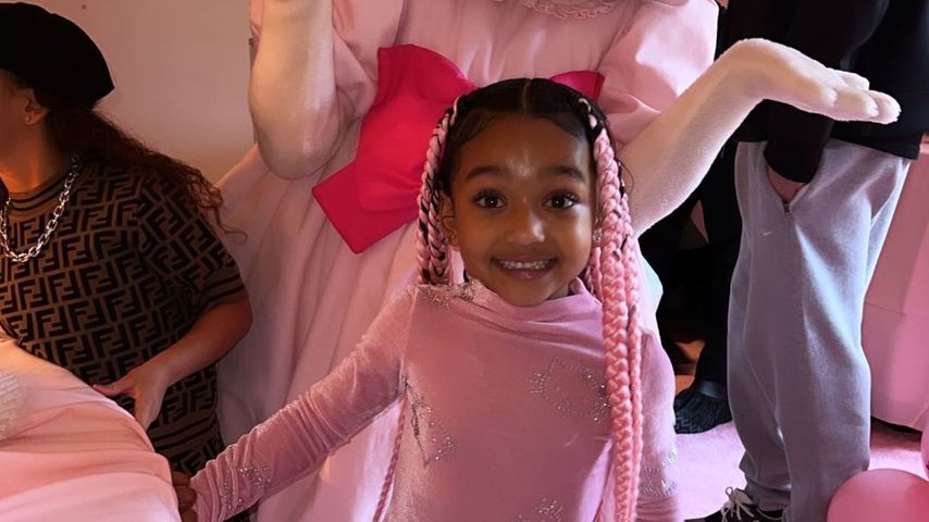Hello Kitty: So cool feierte Chicago West ihren Geburtstag