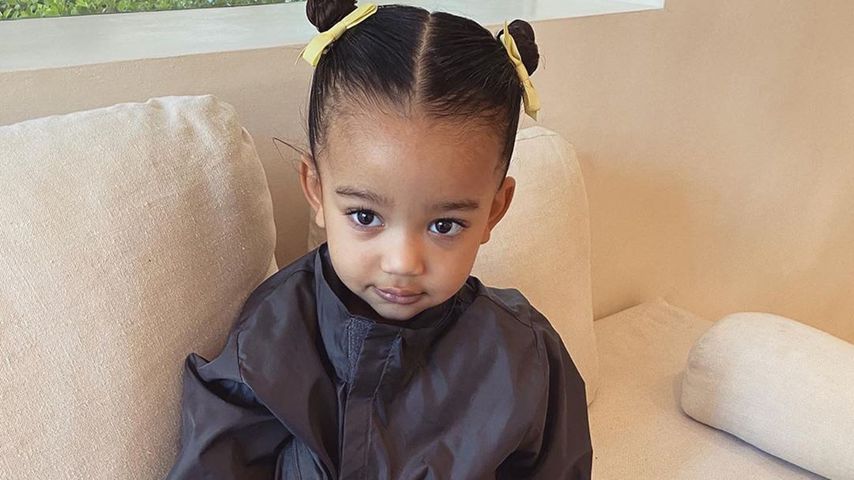 Chicago West, Tochter von Kim Kardashian und Kanye West