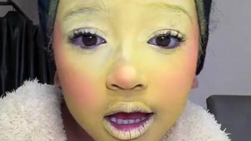 Chicago West, Kind von Kim Kardashian