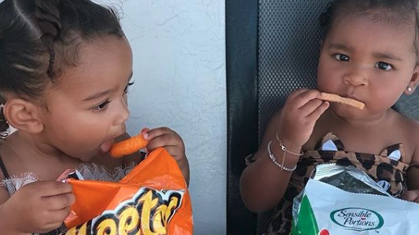 Chicago West und ihre Cousine True Thompson
