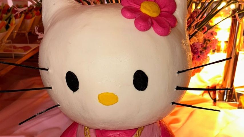 Chicago Wests Hello-Kitty-Torte