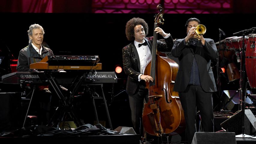 Chick Corea 2020 in Los Angeles