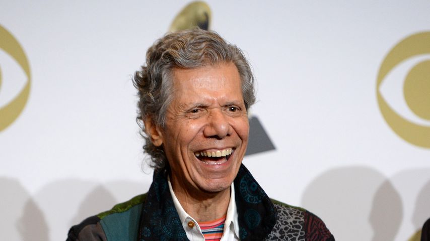 Chick Corea bei den Grammy Awards 2020