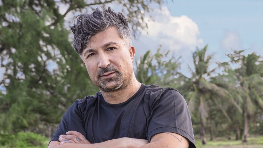 Chico bei "Promis unter Palmen", 2025