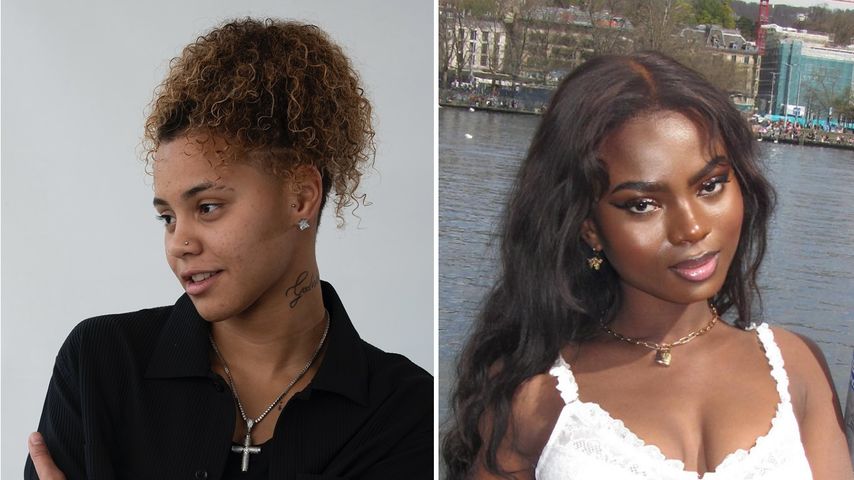 Collage: Chika Ojiudo-Ambrose und Noëlla Mbomba, Realitystars