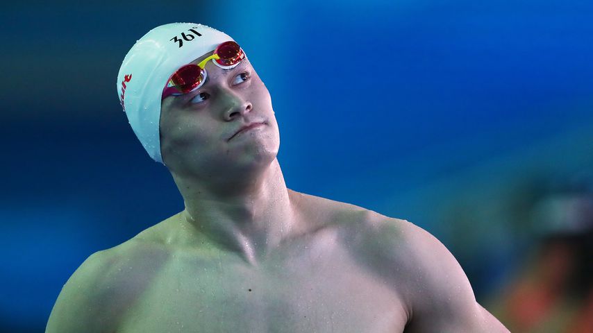 Chinesische Olympia-Ikone wegen Doping acht Jahre gesperrt!