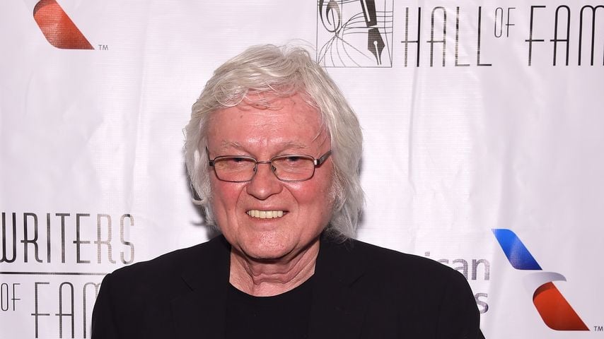 Chip Taylor bei der Songwriters Hall of Fame Induction & Awards 2016 im Marriott Marquis, New York City