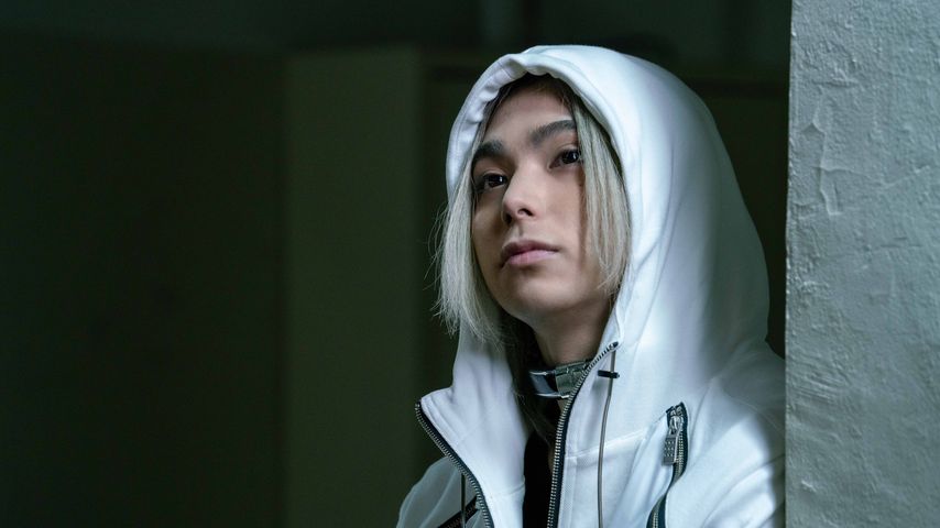 Chishiya (Nijirō Murakami) in "Alice in Borderland"
