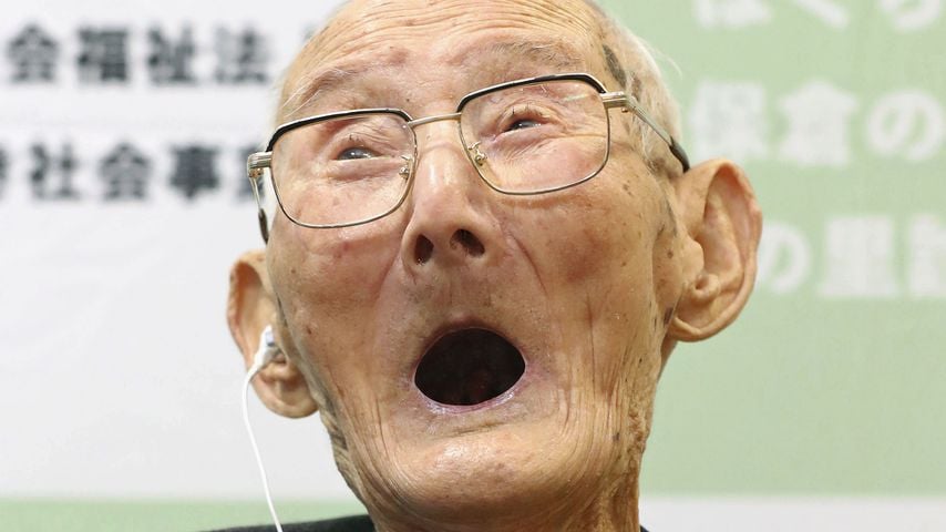 Chitetsu Watanabe, Februar 2020