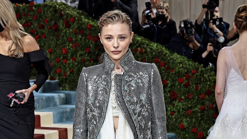 Chloë Grace Moretz im Mai 2022
