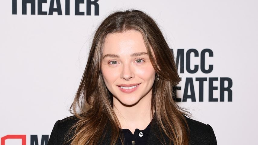 Chloë Grace Moretz, Schauspielerin