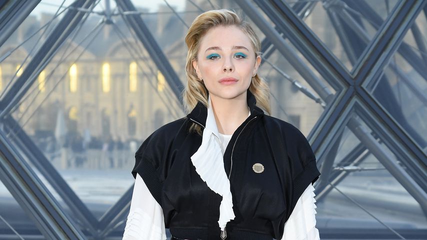 Chloë Moretz im März 2019