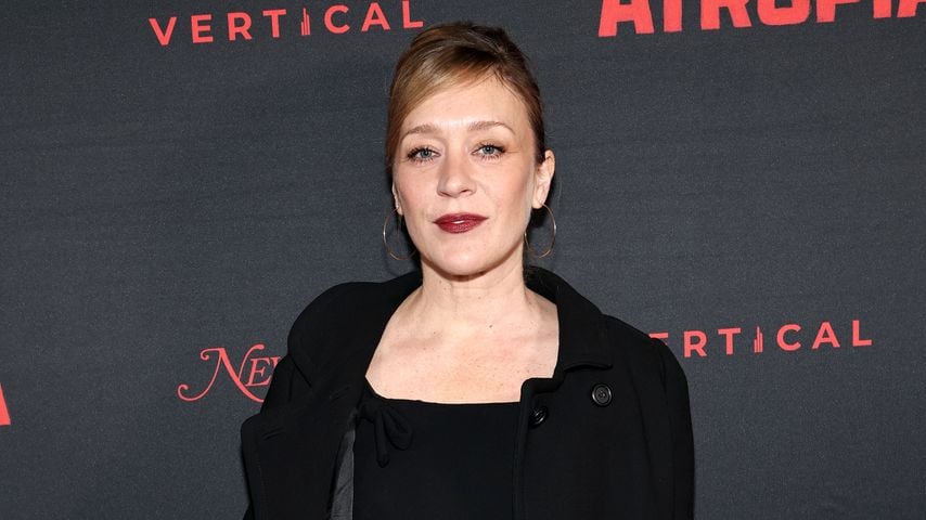 Chloë Sevigny bei der New-York-Premiere von "Atropia" im IFC Center Dezember 2025