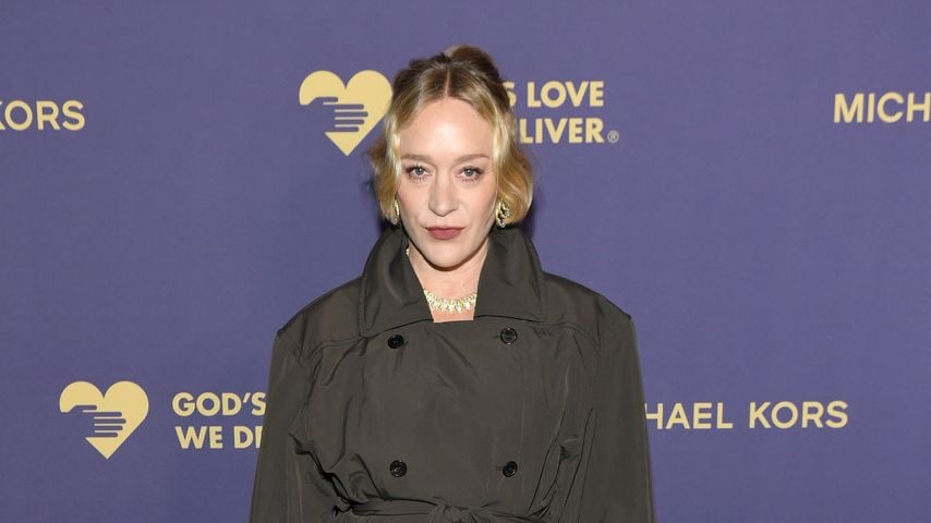 Chloë Sevigny bei den Golden Heart Awards zugunsten von God's Love We Deliver in New York City, Oktober 2025