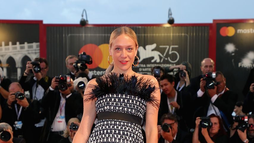 Chloë Sevigny bei den Filmfestspielen in Venedig