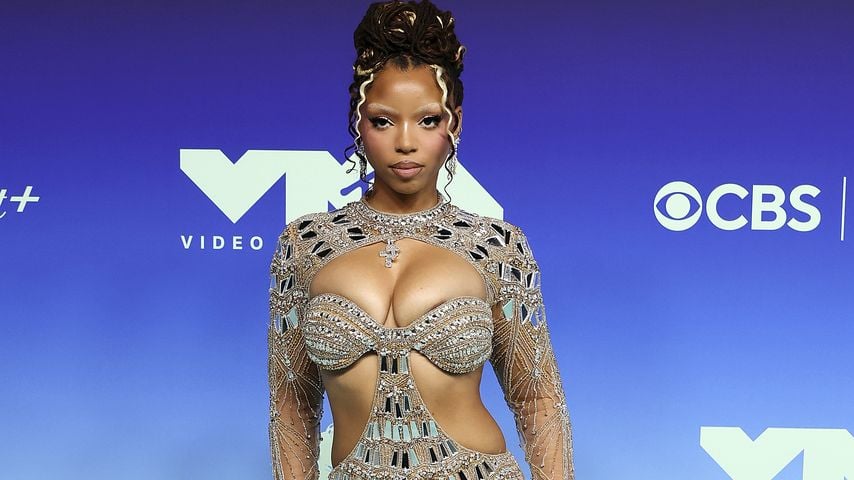 Chloe Bailey sorgt bei den VMAs 2026 für einen Nippelblitzer