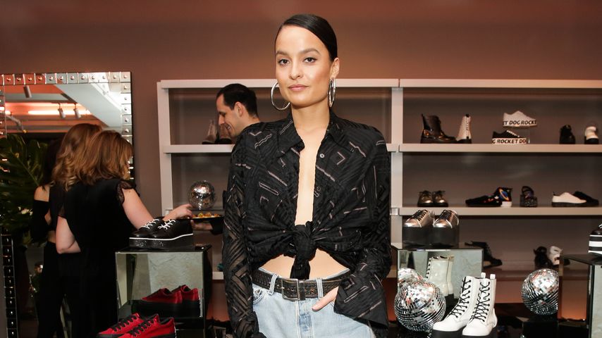 Chloe Bartoli im November 2017