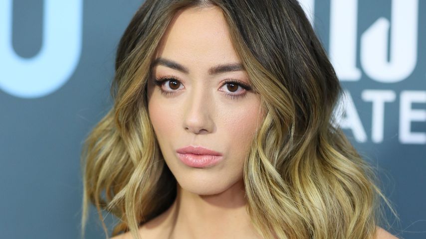 Chloe Bennet im Januar 2020