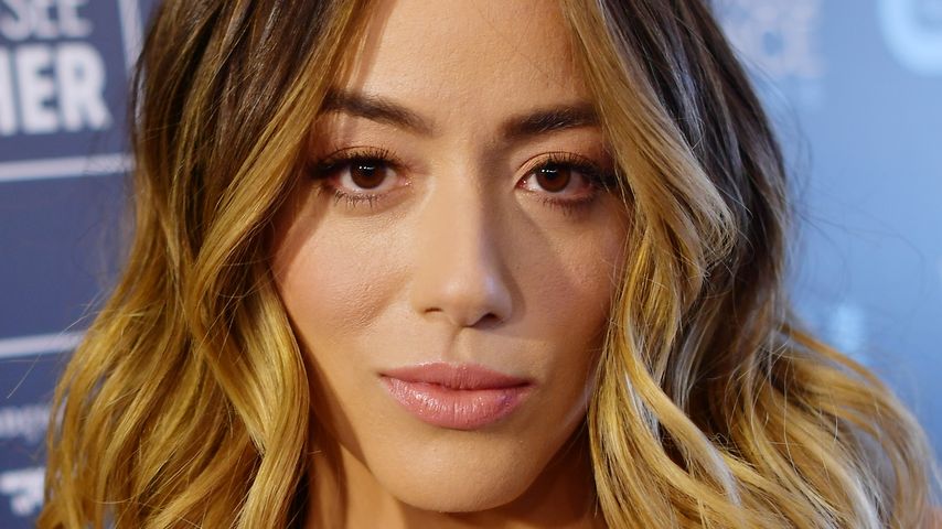 Chloe Bennet im Januar 2020